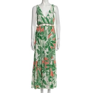 FARM Rio (Brazil) - (Rare) Printed Maxi Dress. Size/XS.